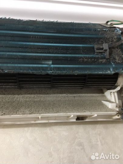 Чистка кондиционеров