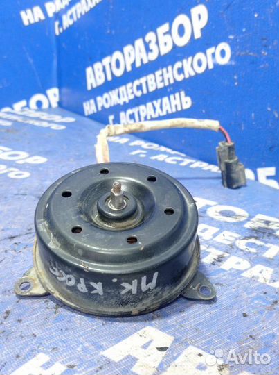 Моторчик вентилятора Geely Mk Cross хэтчбек 2014