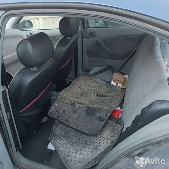 В Разборе Skoda octavia tur A4 Шкода Октавия тура4