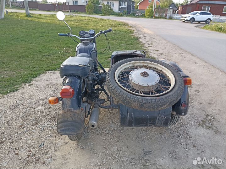 Мотоциклы Днепр