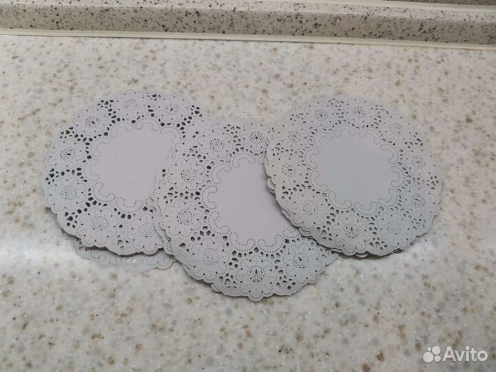 Салфетка подложка 15 см