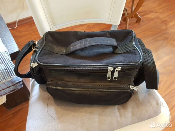 Видеокамера Раnasonic NV-S850 в рабочем состоянии