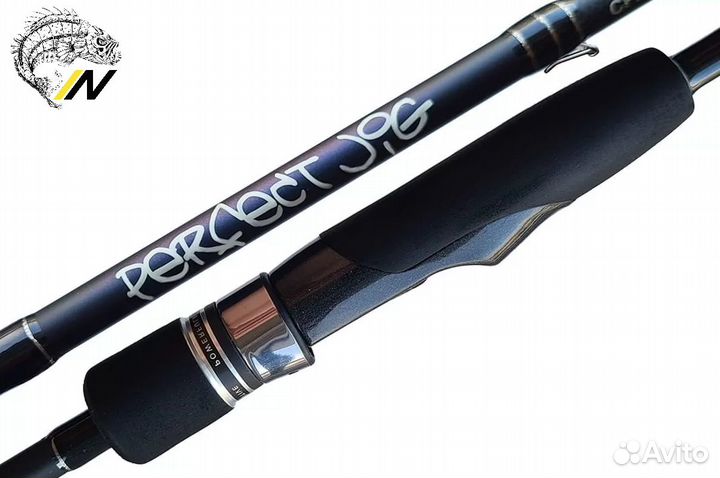 Спиннинг Crazy Fish Perfect JIG cfpj-76-мl-T