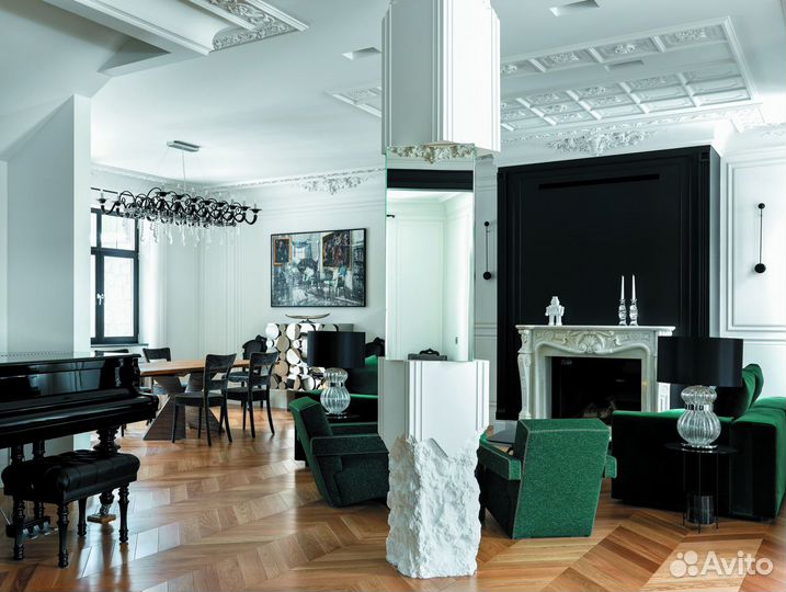 Дизайнер интерьера