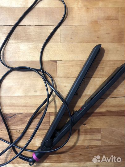 Выпрямитель для волос maxwell