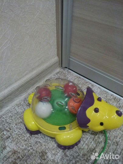 Игрушка Черепаха