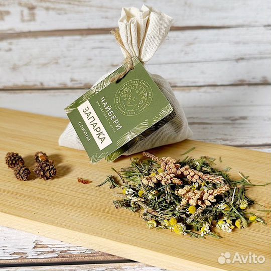 Запарка для бани, чана, ванн