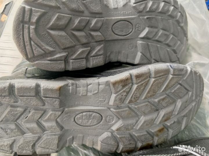 Ботинки новые