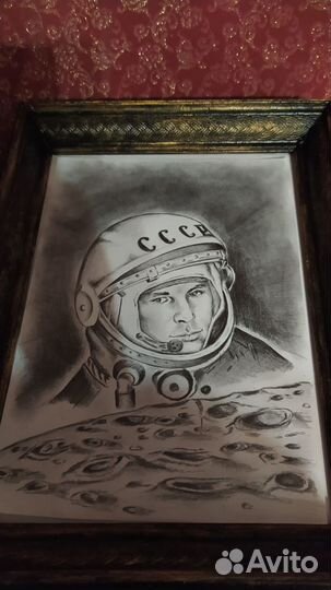 Портреты по фотографии