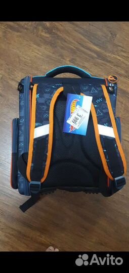 Рюкзак школьный для мальчика новый Erhaft