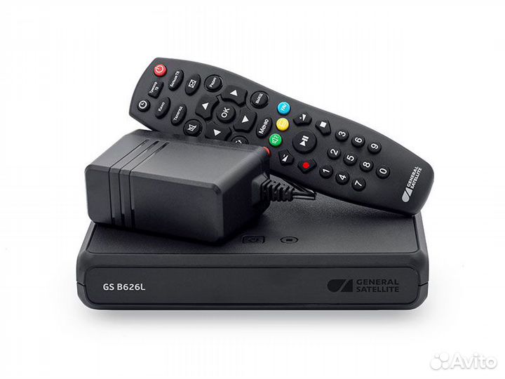 Новейшие GS B523L/B623 UHD 4K