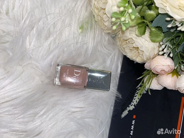 Лак Dior оригинал