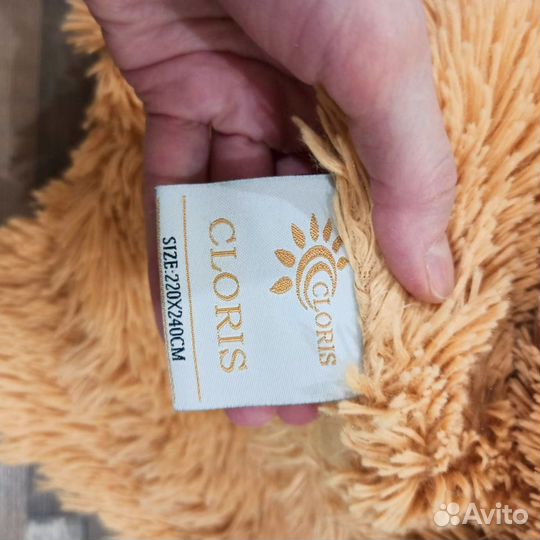 Плед покрывало на кровать