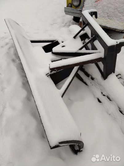 Отвал. Лопата