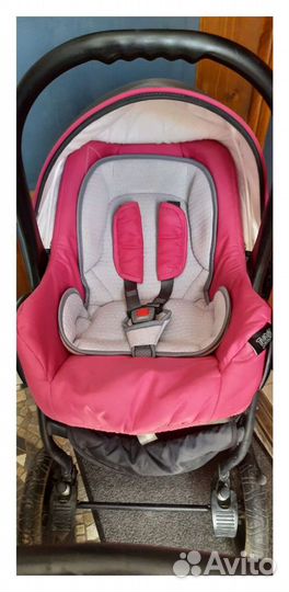 Коляска 3 в 1 Zippy sport