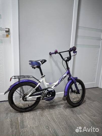 Велосипед детский 16