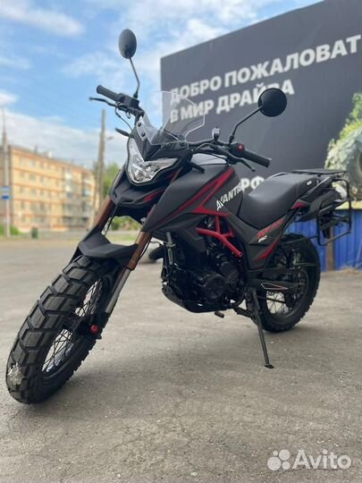 Мотоцикл Avantis Tourist 250 птс