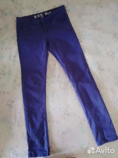 Джинсы и брюки