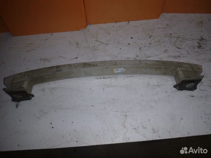 Усилитель заднего бампера audi A6 C7,4G 2011