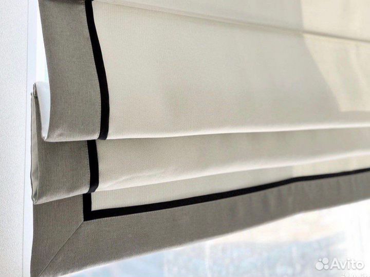 Римские шторы