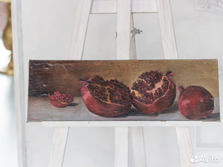 Напишу картину на заказ