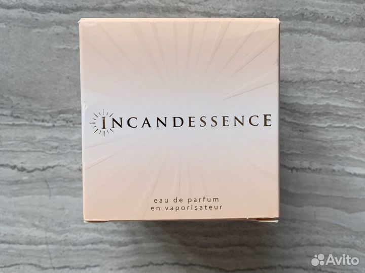 Парфюмерная вода Avon Incandessence