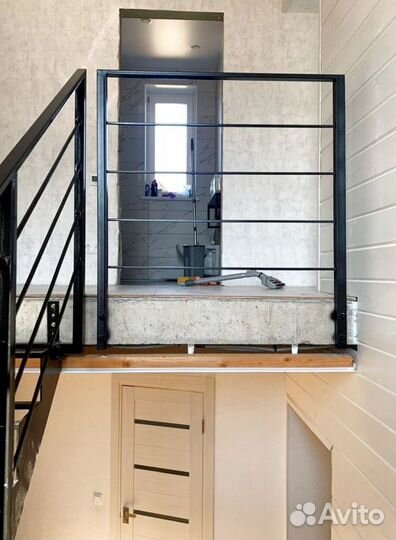 Лестницы Изготовление