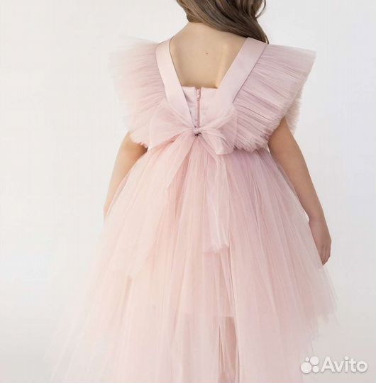 Нарядное платье