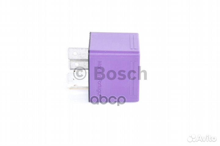 Мини-реле bosch 0 332 209 151 0 332 209 151 Bosch