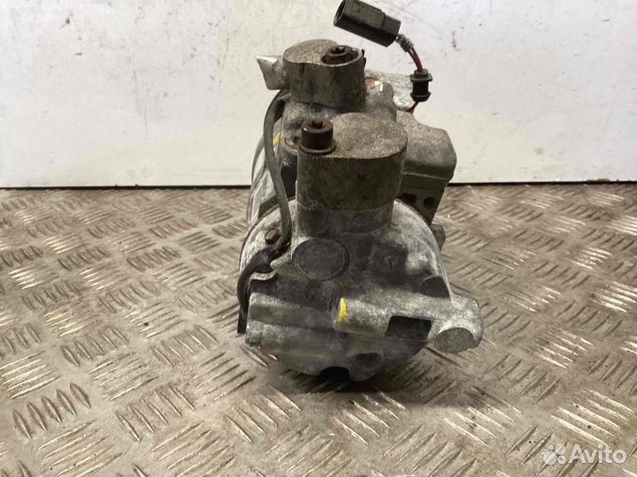 Компрессор кондиционера Audi A6/RS6/S6