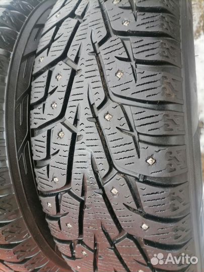 Колёса зимние 4/98/14 для ваз