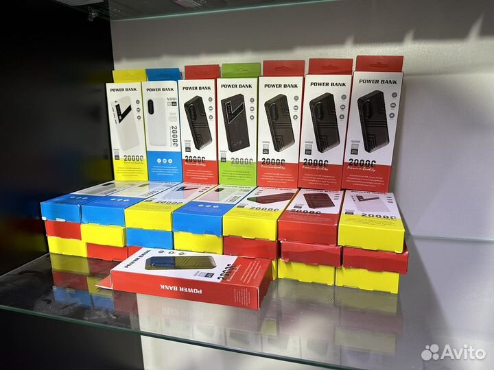 Повербанк 20000