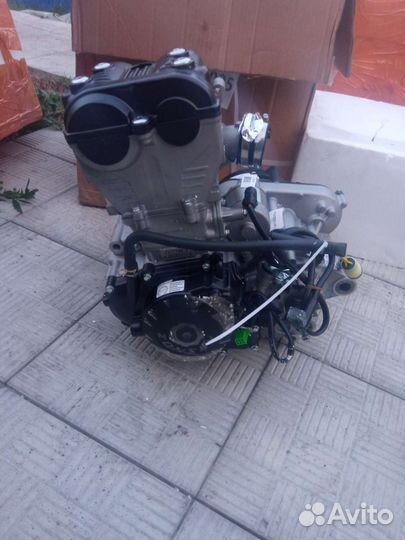 Наличие Двигатель Zonghsen zs177mm 182mn