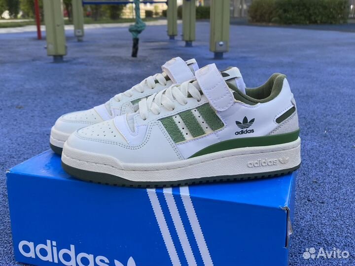 Кроссовки adidas forum 84 low