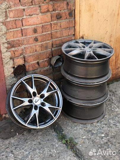 Литые диски (Оригинал)