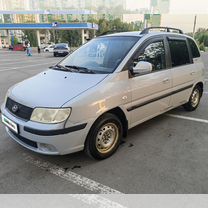 Hyundai Matrix 1.8 AT, 2005, 195 800 км, с пробегом, цена 520 000 руб.