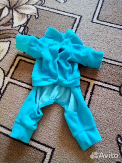 Одежда для маленьких собак