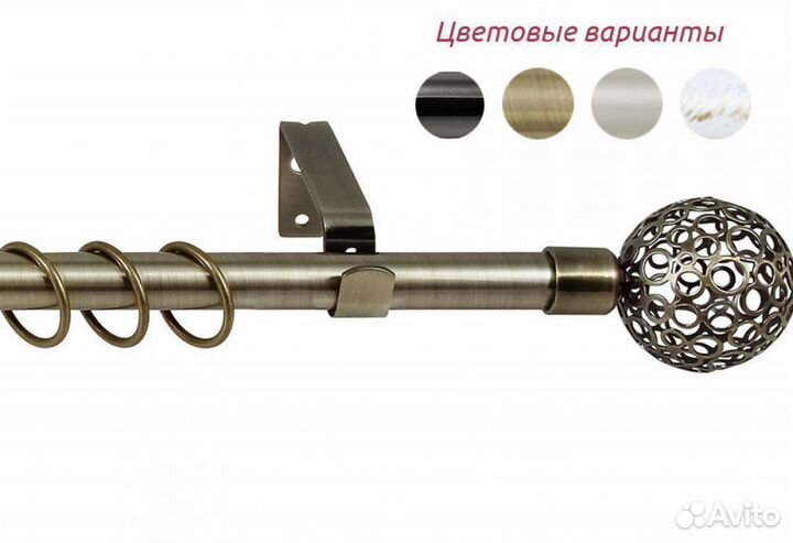 Карнизы для штор