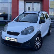 Chery IndiS (S18D) 1.3 MT, 2011, 191 064 км, с пробегом, цена 332 000 руб.