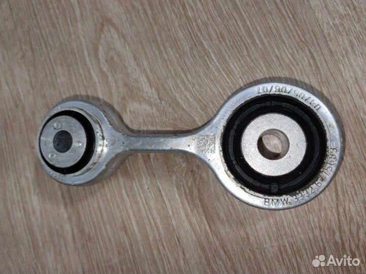 Рычаг подвески нижний задний Bmw 5 F10 N52B25 2011