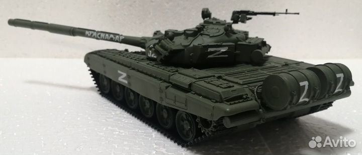 Т-72Б модель танка