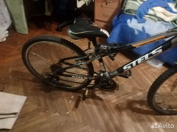 Велосипед stels navigator 510