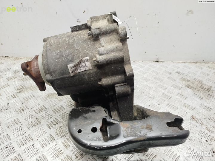 Б/У Б/У Раздаточная коробка (редуктор раздаточный)