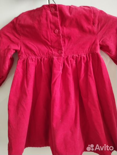 Платье для девочки рост98 Некст