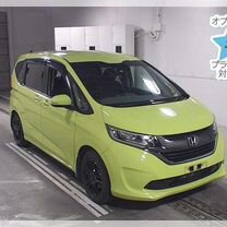 Honda Freed 1.5 CVT, 2019, 43 000 км, с пробегом, цена 1 285 000 руб.