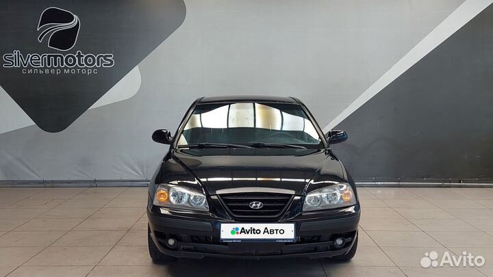 Hyundai Elantra 1.6 МТ, 2006, 230 000 км
