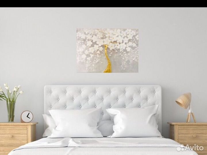 Интерьерная картина Дерево Счастья