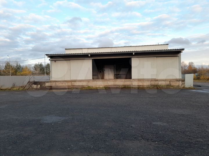 Склад, 333.7 м²