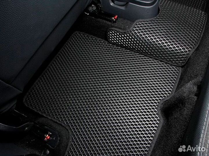 Коврик багажника ева toyota Grand HiAce