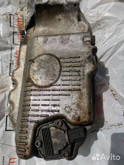 Поддон volkswagen golf 1.4 75л.с